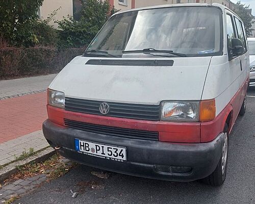 Volkswagen T4 Multivan