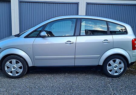 Audi A2 1.4 - Open Sky (Panoramadach)