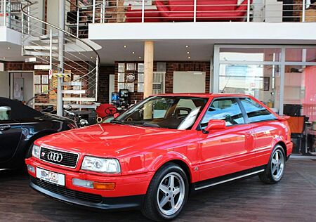 Audi S2 Coupe 20V Turbo quattro Leder Klima Airbag