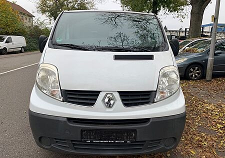 Renault Trafic Kasten L1H1 2,7t Klima Pdc Euro 4