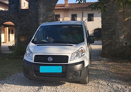 Fiat Scudo Diesel 2013
