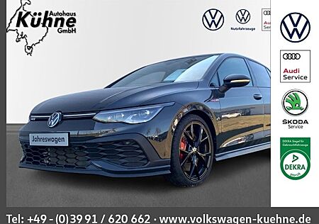 VW Golf Volkswagen VIII 2.0 TSI GTI Clubsport NAV,RFK,SHZ,IQ.