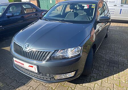 Skoda Rapid Spaceback Ambition