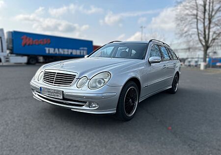 Mercedes-Benz E 240 T Avantgarde Automatik