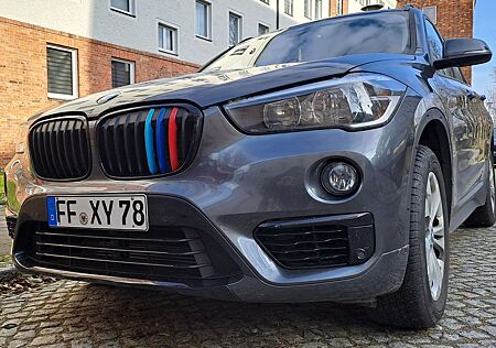 BMW X1 sDrive1.8i Sport Line Voll Leder !!!