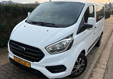 Ford Tourneo Custom *Titanium*8 Sitze*Hu&Insp.-NEU