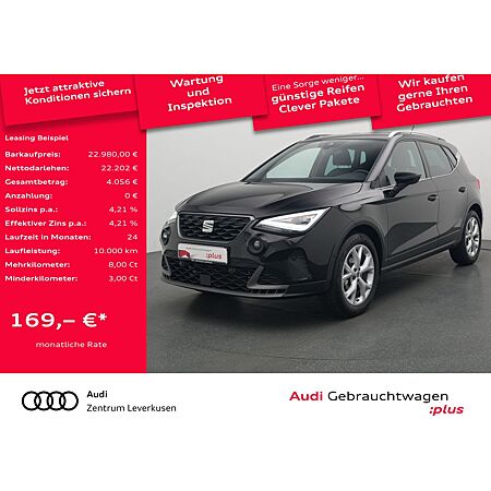 Seat Arona leasen