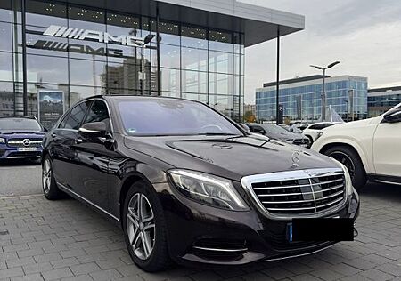 Mercedes-Benz S 350 d 4MATIC Lang Vers. Voll Massage Softclose