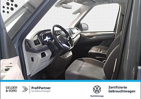 VW T7 Multivan Volkswagen Multivan 1.4 eTSI RFK*LED*GRA*AHK*Digital