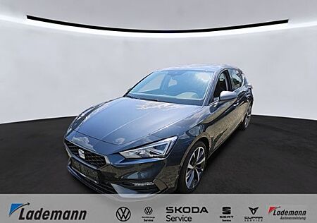Seat Leon 1.5 eTSI DSG FR LED+NAVI+KAMERA+ACC+SHZ+PDC