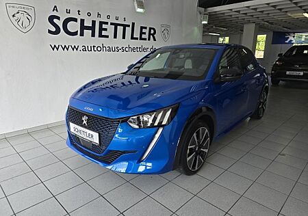 Peugeot 208 Elektromotor 136 GT Pack
