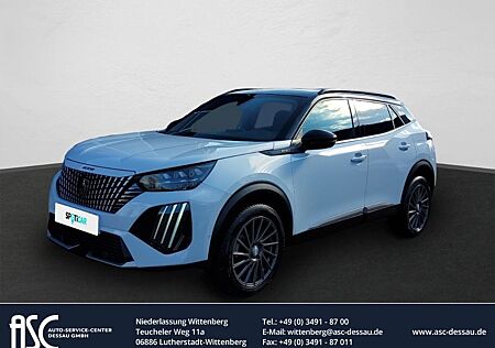 Peugeot 2008 GT/FullLED/360°/Navi/Sitzh/EPHvo+hi/Massage