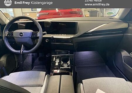 Opel Astra Sports Tourer 1.5 D Automatik Elegance AHK