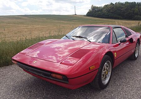 Ferrari 308 GTSi Full restored
