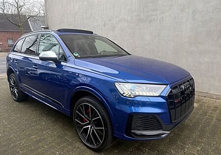 Audi SQ7 4.0 TFSI quattro,