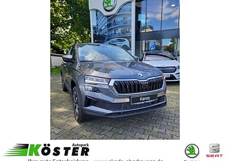 Skoda Karoq Style 1.5 TSI ACT 6 Gang ACC+ PTS+RFK+NAV+