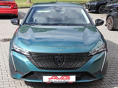 Peugeot 308 SW Allure LED Tempomat Sunset 17 ZOLL