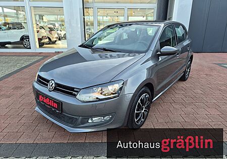 VW Polo Volkswagen V 1.2 DSG Comfortline Klima Sitzheizung