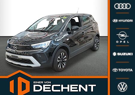 Opel Crossland X Crossland Elegance 1.2L-110 PS, AHK, Allwetter!