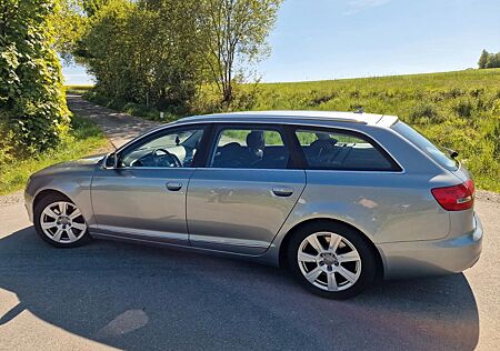 Audi A6 3.0 TDI (DPF) quattro Avant -
