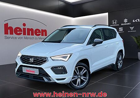 Seat Ateca FR 1.5 TSI DSG LED+Navi+SHZ+Leder+Beats+PD