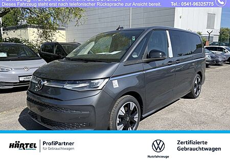 VW T7 Multivan Volkswagen STYLE L 2.0 TDI DSG (+EURO6) Navi