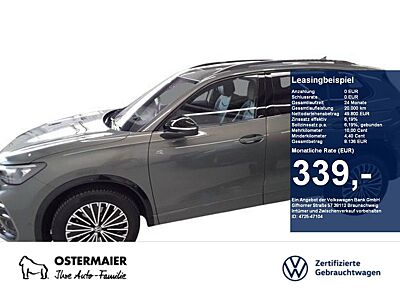Volkswagen Tiguan R-LINE BLACK 2.0TDI 193PS 4M AHK.PANO.LED