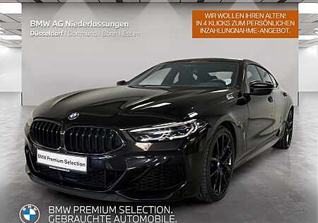 BMW M850i xDrive Gran Coupé Driv.Assist.Prof Laser