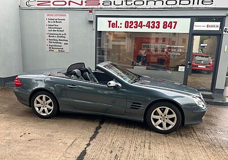 Mercedes-Benz SL 350 + Garagenfahrzeug+Scheckheft gepflegt+