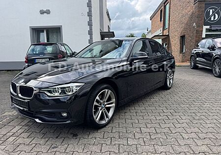 BMW 318 Baureihe 3 Lim. d