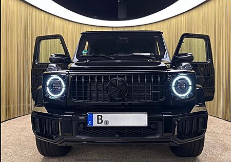 Mercedes-Benz G 63 AMG all black