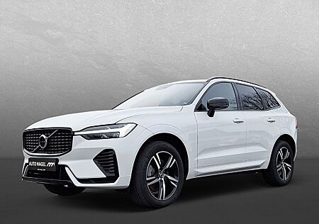Volvo XC 60 XC60 B4 Diesel R-Design+Kamera+Winter Paket