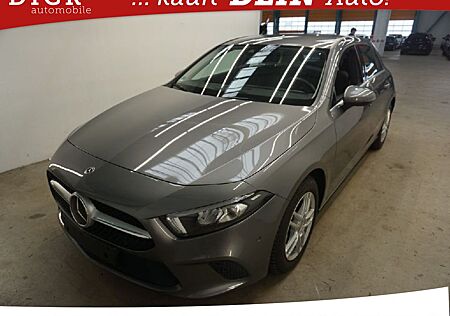 Mercedes-Benz A 180 A 180d 8G LED/ACC/NAVI/VIRTU/SHZ/RFK/8Fa