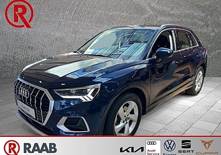 Audi Q3 35 TFSI advanced Android Auto Apple CarPlay R