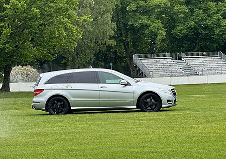 Mercedes-Benz R 500 4MATIC lang -LPG