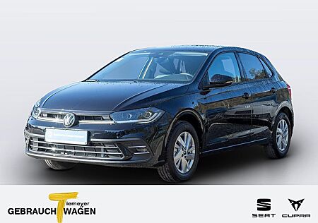 VW Polo Volkswagen 1.0 TSI DSG STYLE ACC IQ DRIVE MATRIX VIRTU