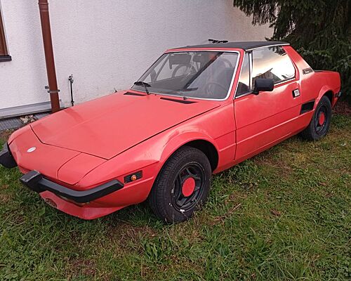 Fiat X 1/9