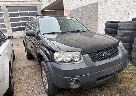 Ford Maverick Basis