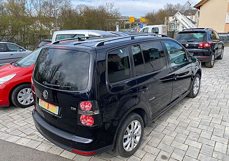 VW Touran Volkswagen Freestyle =KM 120,000 /NAVIGATIONSSYSTEM