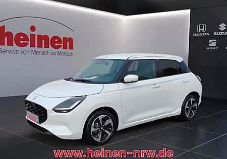 Suzuki Swift 1.2 COMFORT PLUS + NAVI TEMPOMAT ADAPTIV