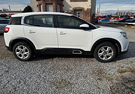 Citroën C5 Aircross Automatik Rückfahrkamera CarPlay COC