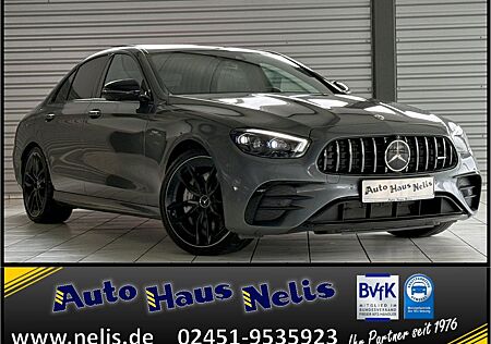 Mercedes-Benz E 53 AMG 4Matic+ BurmesterSound MultibeamLED Pan