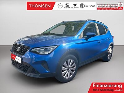 Seat Arona 1.0 TSI Style DSG+ACC+AUT+LED+Navi+Virtual