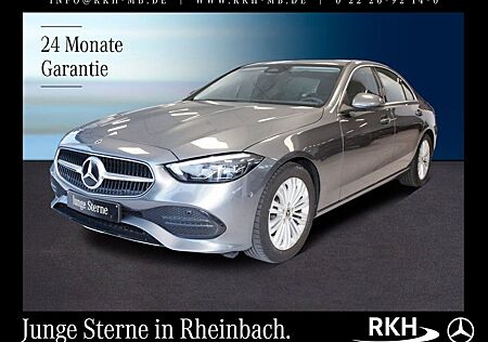 Mercedes-Benz C 180 Avantgarde 9G/Kamera/LED/Memory/Totwinkel
