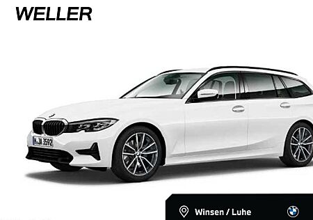 BMW 318d Tour. Sport Line LED DrAs HiFi SHZ LiCoPro