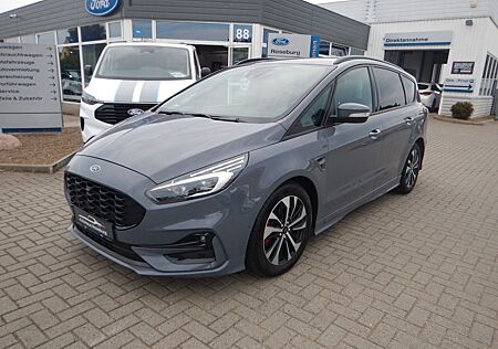 Ford S-Max ST-Line / LED / Vollleder / Kamera