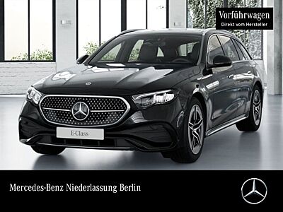Mercedes-Benz E 200 T AMG 360° Pano Burmester Distr. LED PTS