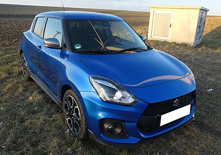 Suzuki Swift Sport Hybrid 1.4 *LED, Kamera, Carplay*