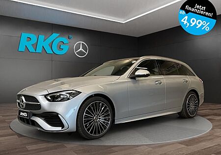 Mercedes-Benz C 220 d T EDITION AMG NIGHT PANORAMA DISTRONIC