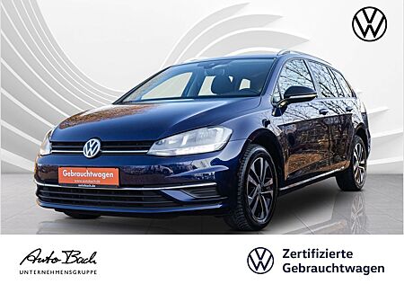 VW Golf Volkswagen VII Variant 1.0 TSI IQ.DRIVE, Navi, ParkAss